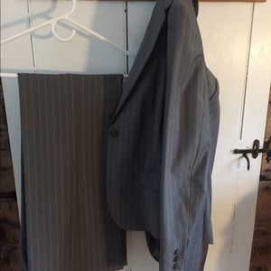 Calvin Klein Suit jacket and pants